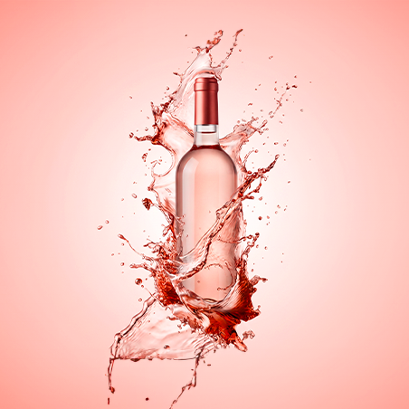 vins rosés - Domaine la Combaz - Ollon - Suisse