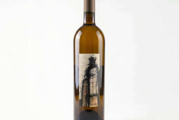 Le Cabernet Blanc - Domaine la Combaz - Ollon - Suisse
