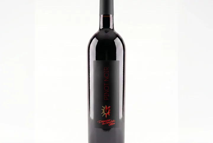 Pinot Noir - Vin de tradition - Domaine la Combaz - Ollon, Suisse