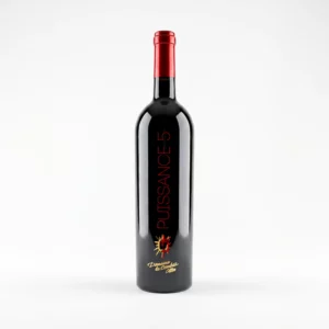 Puissance 5 - Domaine la combaz - Ollon, Suisse