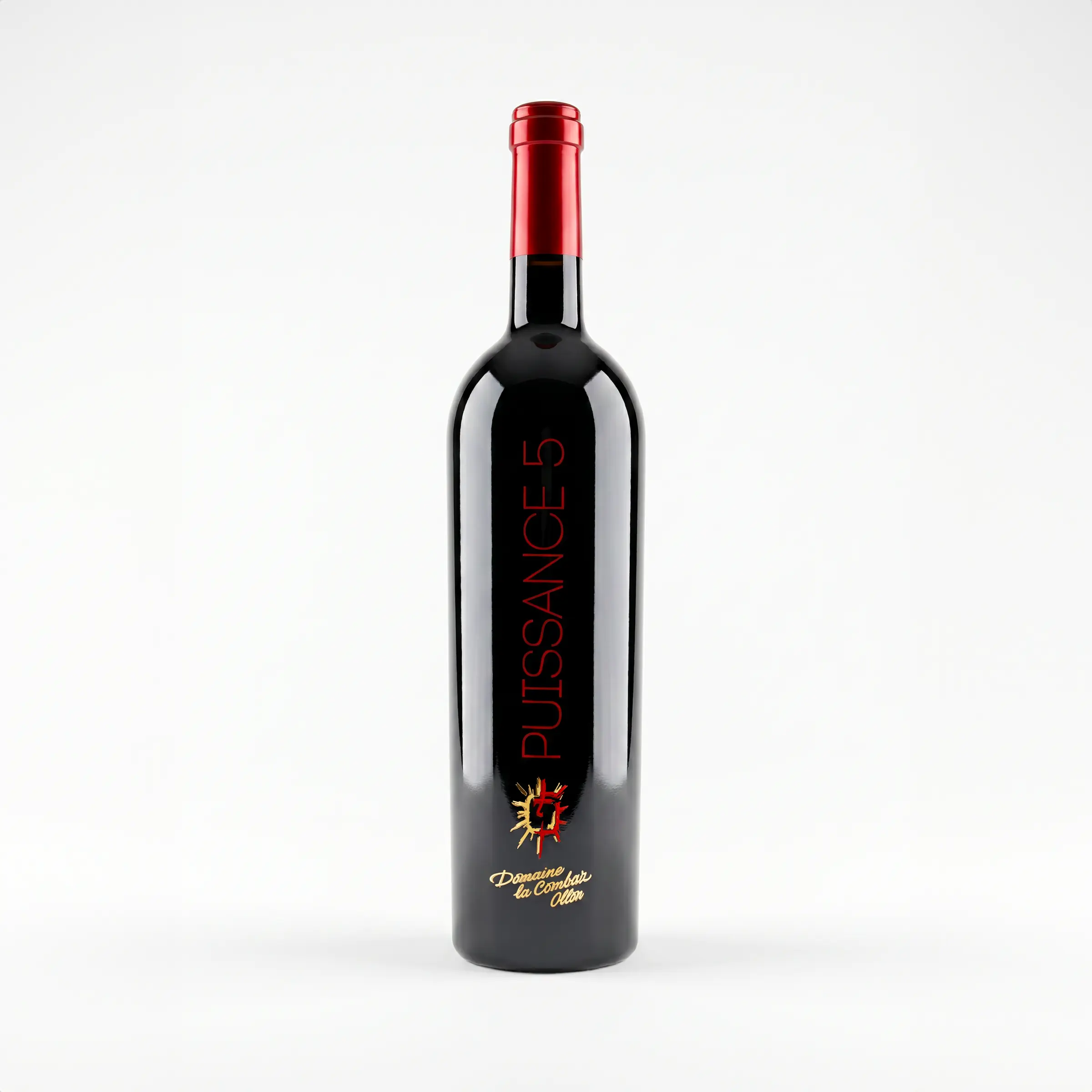 Puissance 5 - Domaine la combaz - Ollon, Suisse